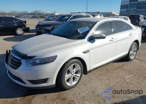 2015 Ford Taurus Sel z USA, uszkodzony, nr VIN 1FAHP2E82FG195677
